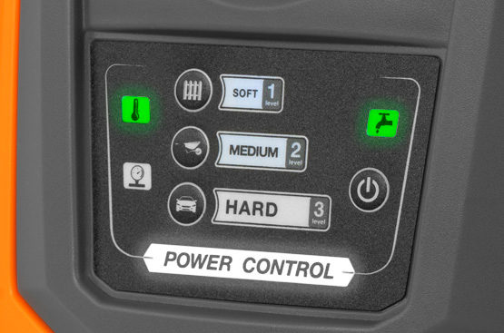 Пистолет с системой REMOTE CONTROL